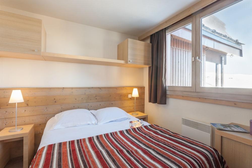 Residence Pierre Et Vacances Les Gemeaux Macot-la-Plagne 외부 사진